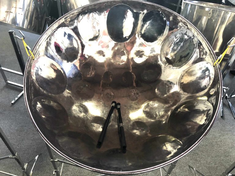 Steel Pans CultureMix Arts