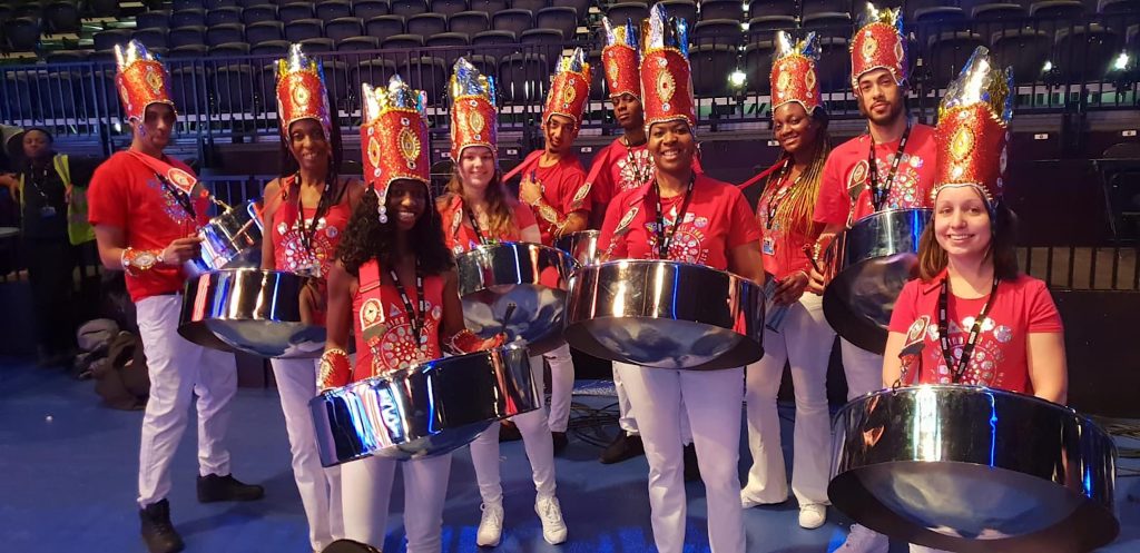 RASPO at BBC Sports Personality of the Year 2018 - CultureMix Arts