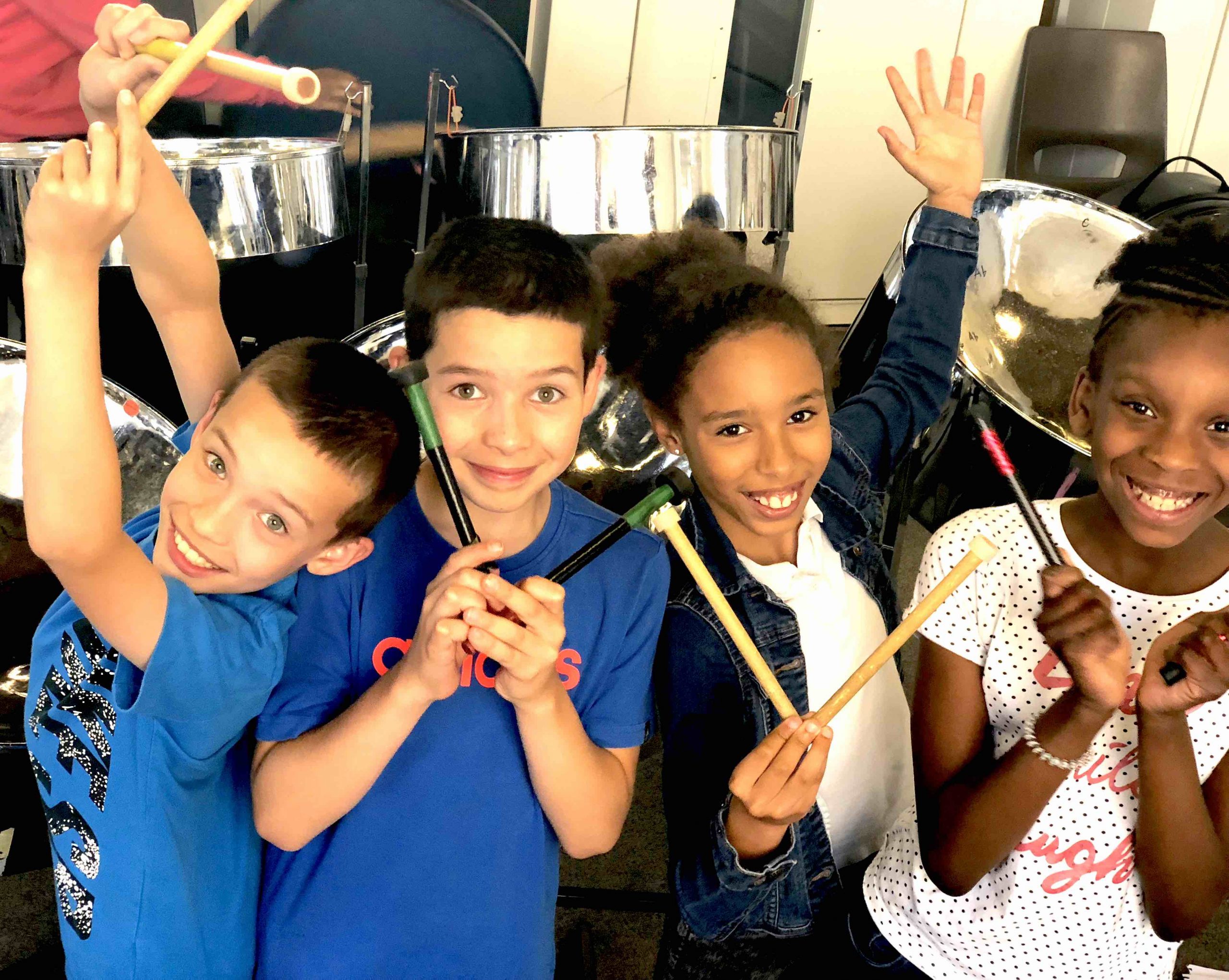 Steel Band CultureMix Arts